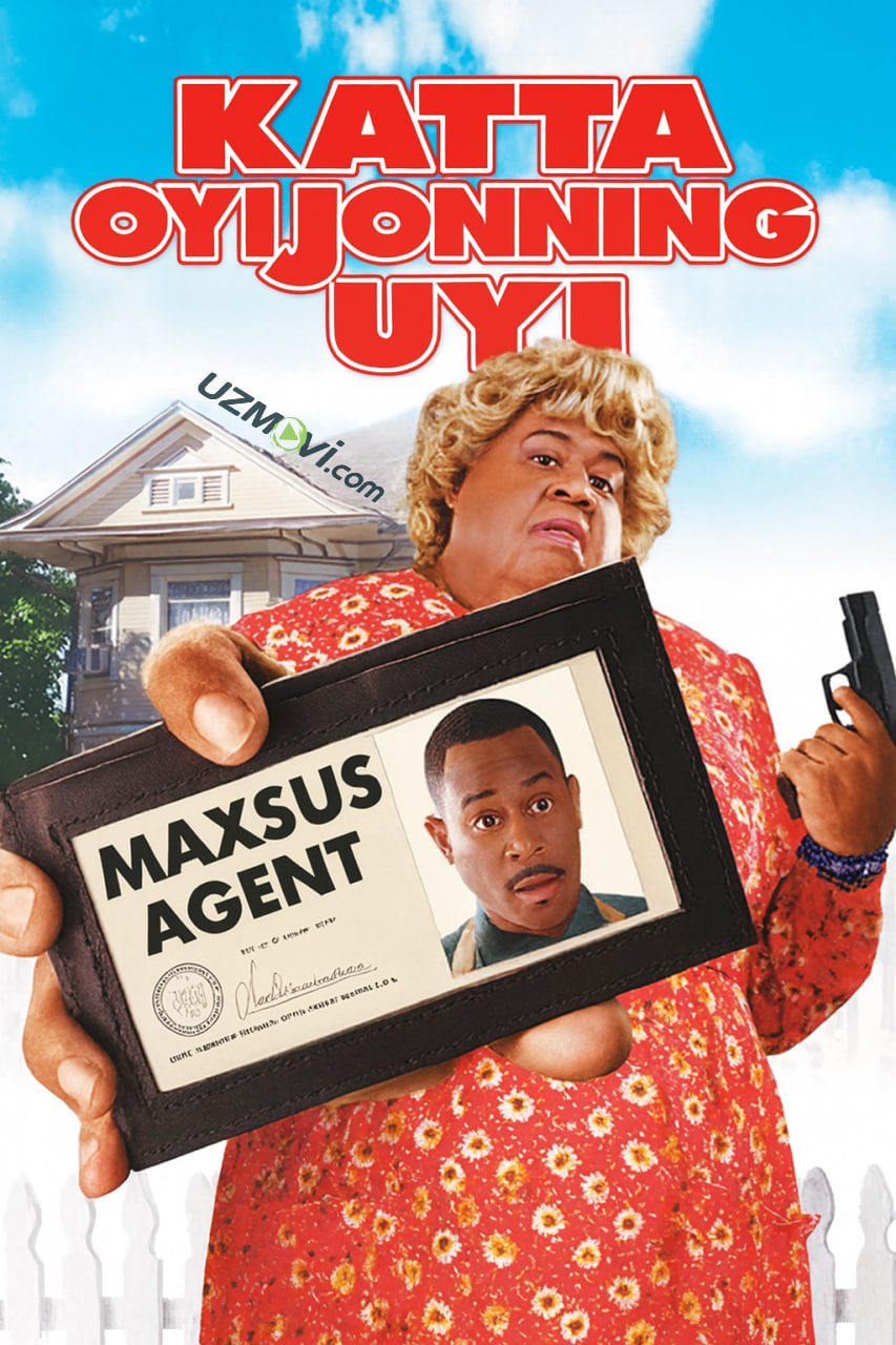 Katta oyijonning uyi