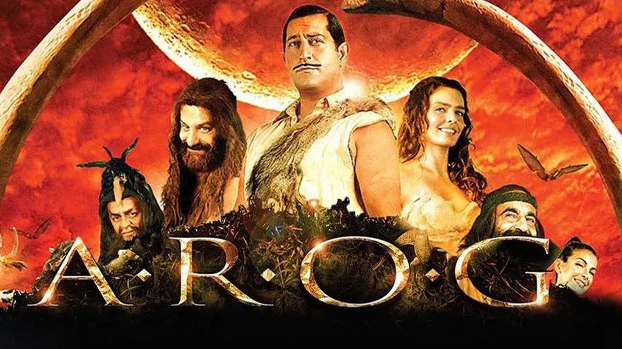 A.R.O.G / AROG / G.O.R.A. 2 / GORA (premyera, o'zbek tilida, Uzbek)