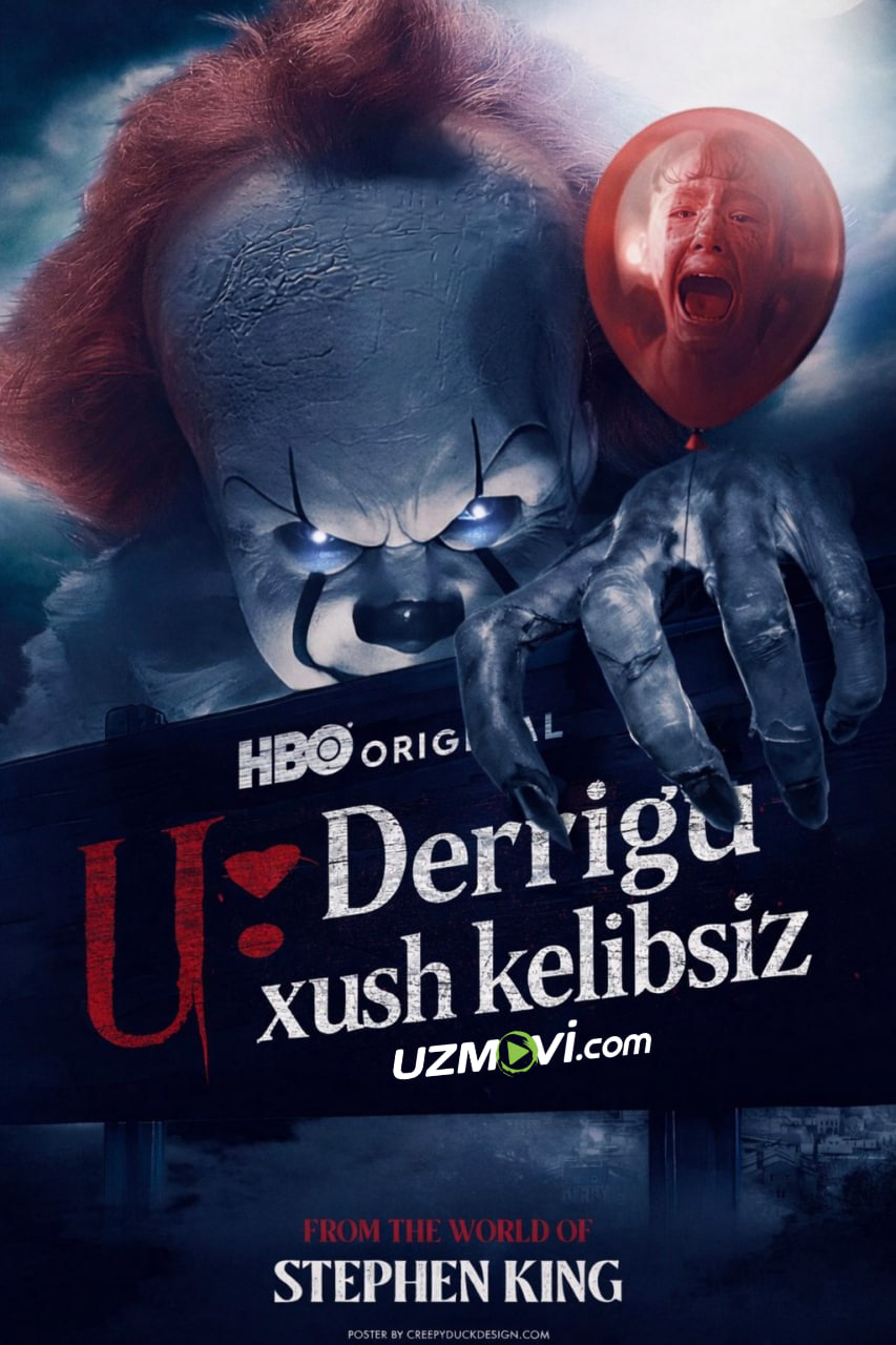 Derryga xush kelibsiz Derriga hush kelibsiz Masxaraboz U ono serial uzbek o'zbek tilida barcha qismlari