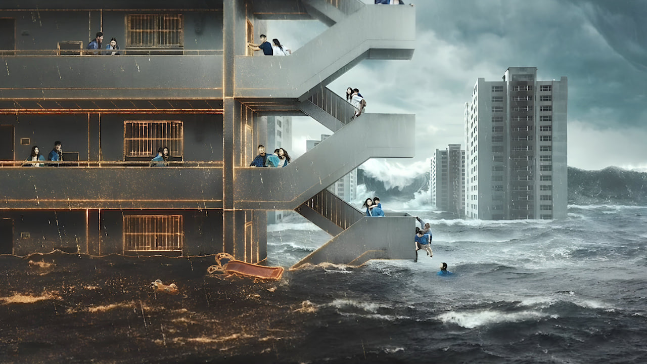 Katta to'fon / Buyuk toshqin (premyera, o'zbek tilida, Uzbek)