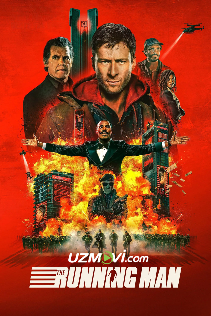 Yuguruvchi odam (premyera)