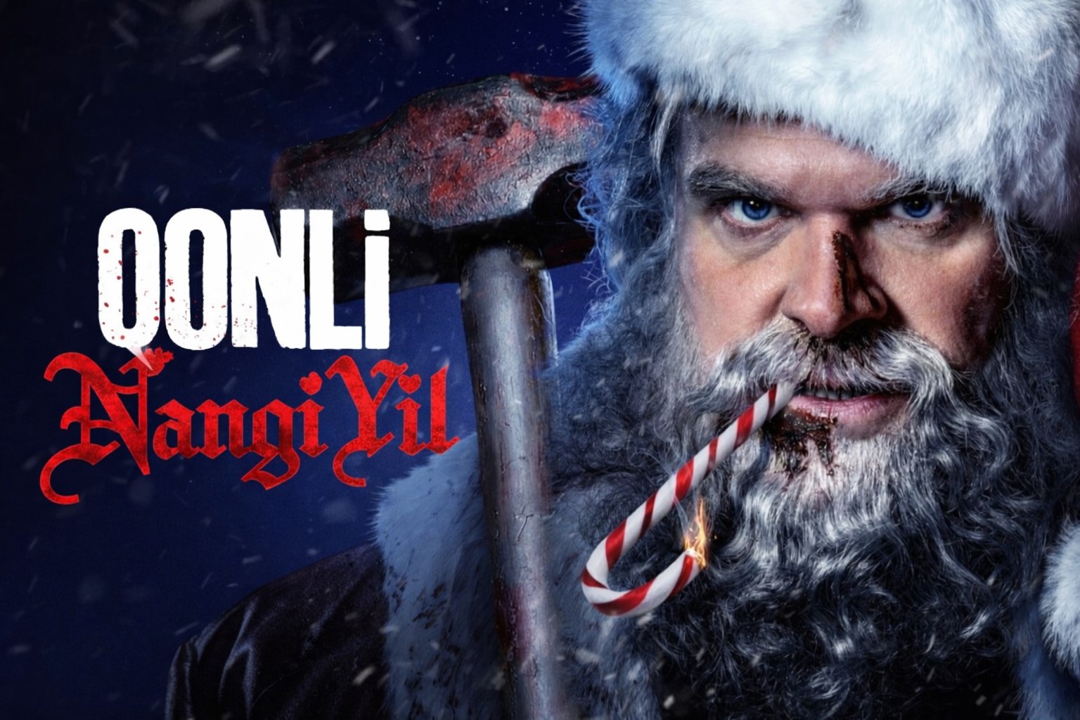 Qonli yangi yil rojdestvo premyera uzbek o'zbek tilida