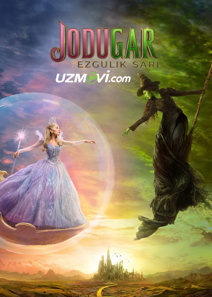 Jodugar 2: Ezgulik sari (premyera)