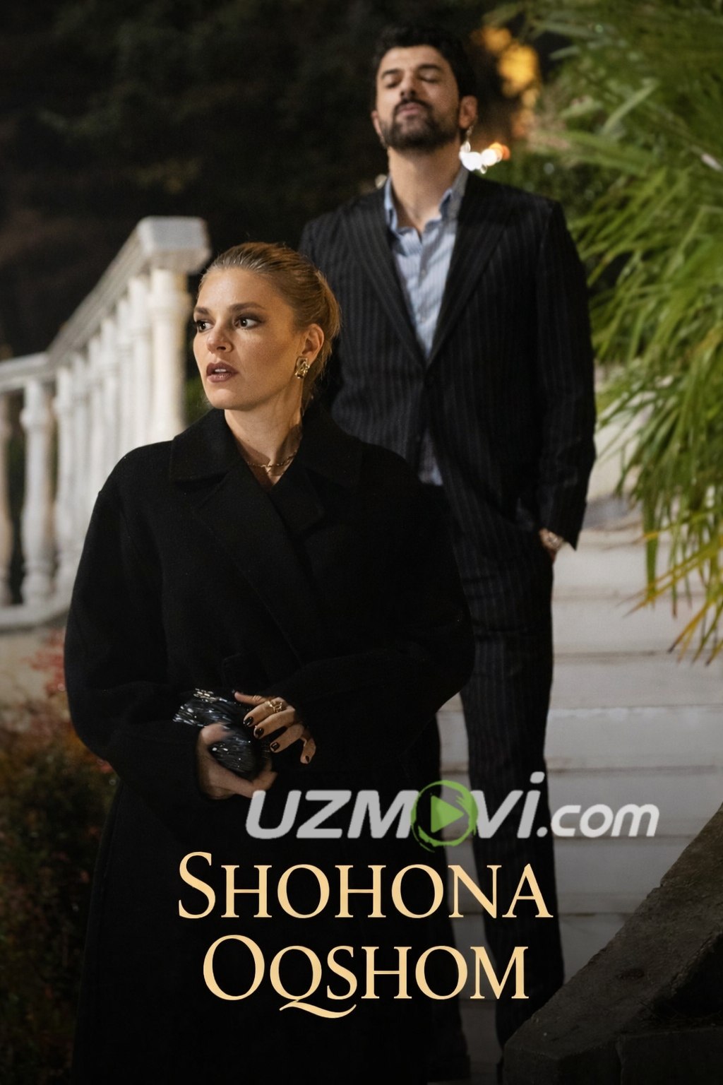 Shohona oqshom serial barcha qismlari uzbek o'zbek tilida