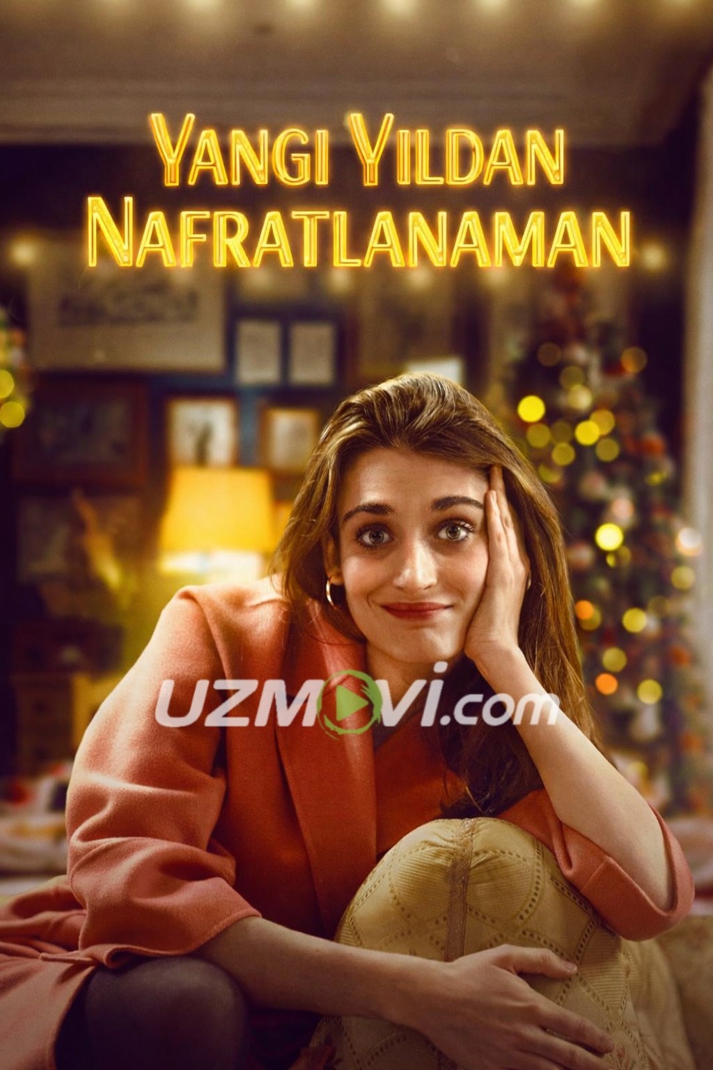 Yangi yildan nafratlanaman barcha qismlari uzbek o'zbek tilida