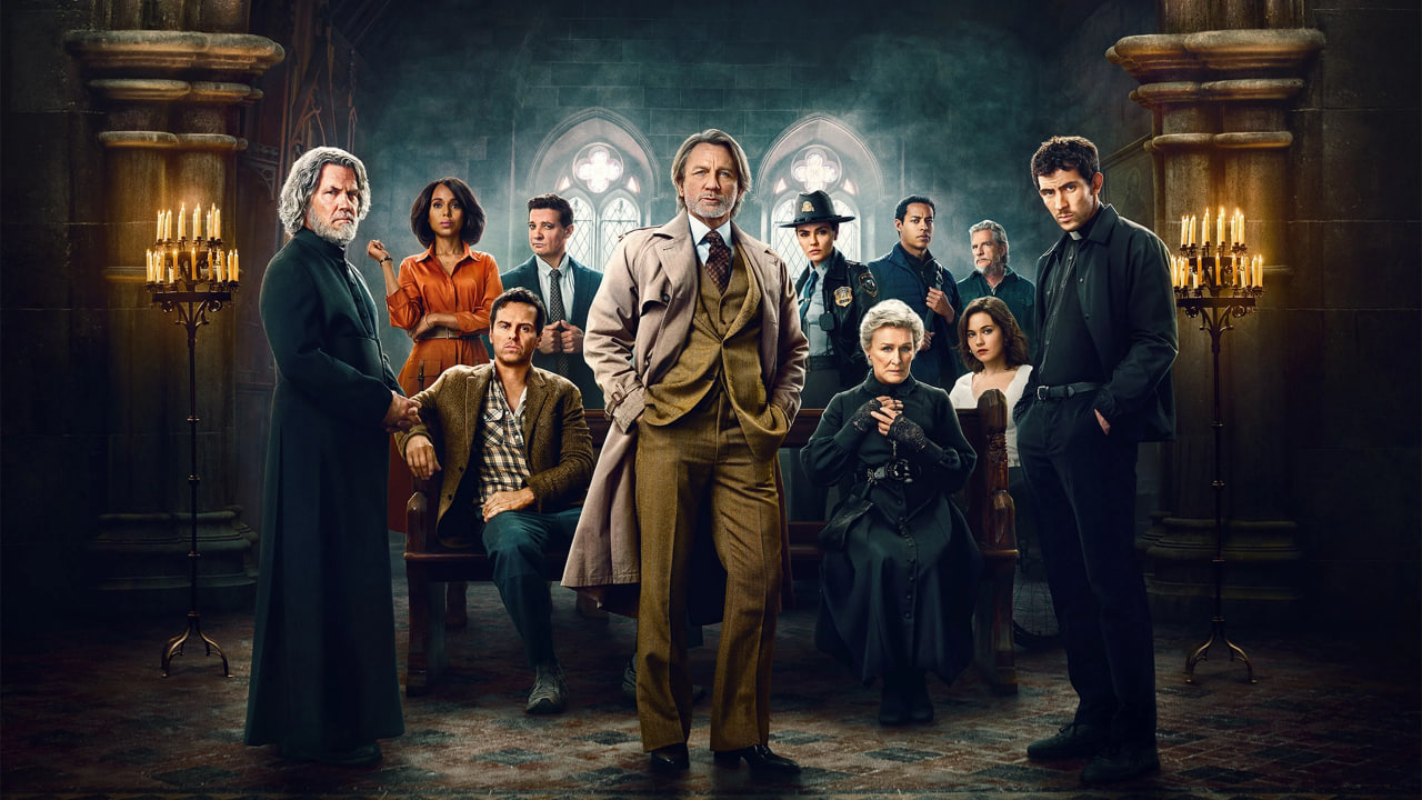 Qinidan chiqqan pichoqlar 3: Marhumning tirilishi  / Sukut ostidagi jinoyat (premyera, o'zbek tilida, Uzbek)