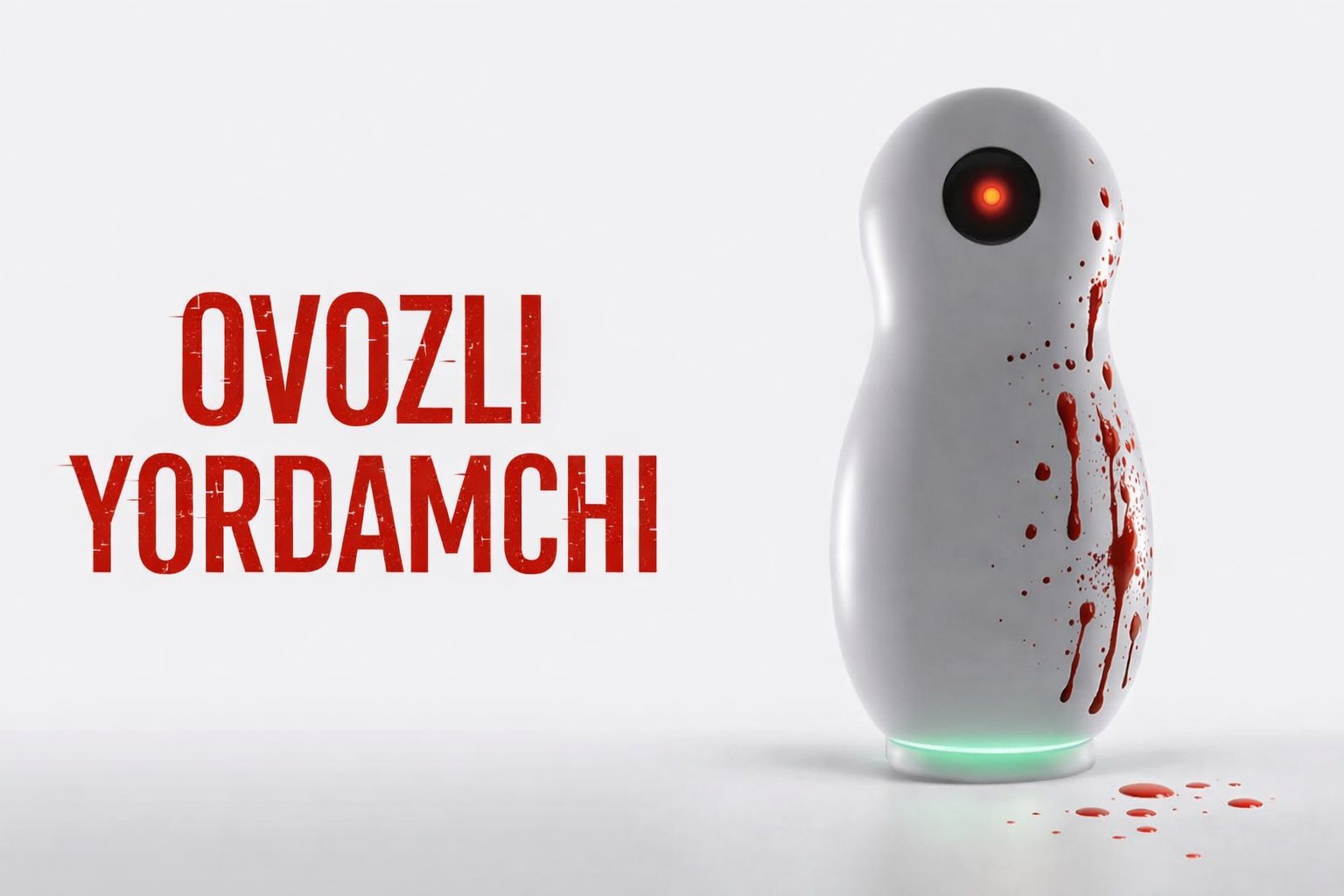 Ovozli yordamchi premyera uzbek o'zbek tilida