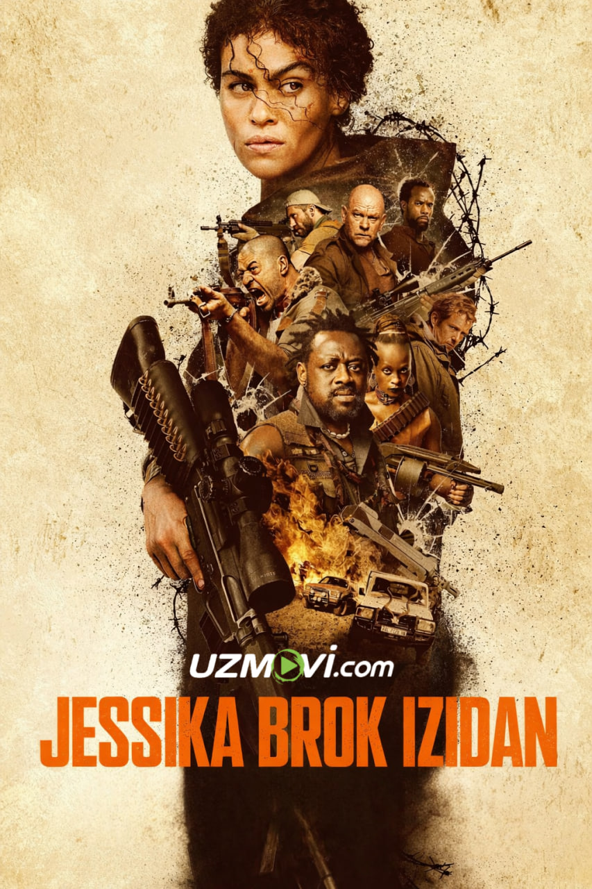 Jessika Brok izidan (premyera)