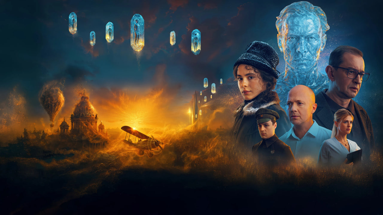 Aviator: Vaqt ortidan (premyera)