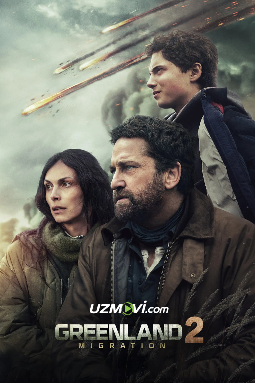 Grenlandiya 2: Migratsiya (premyera, o'zbek tilida, Uzbek)