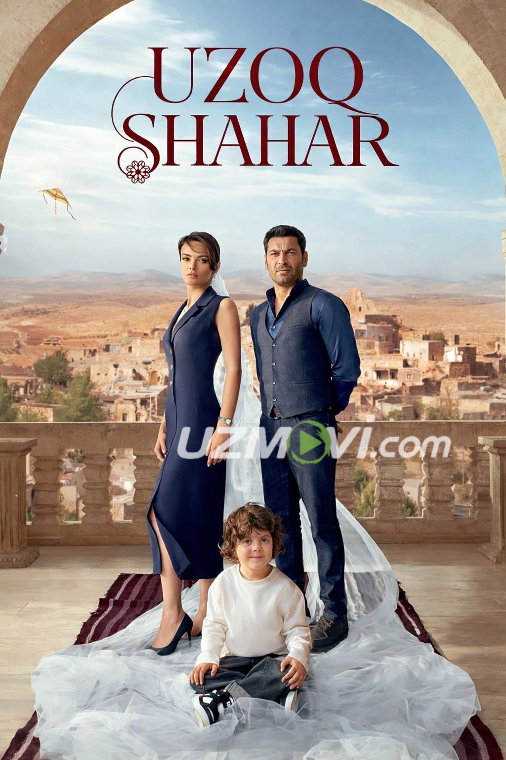 Uzoq shahar turk serial uzbek o'zbek tilida barcha qismlari