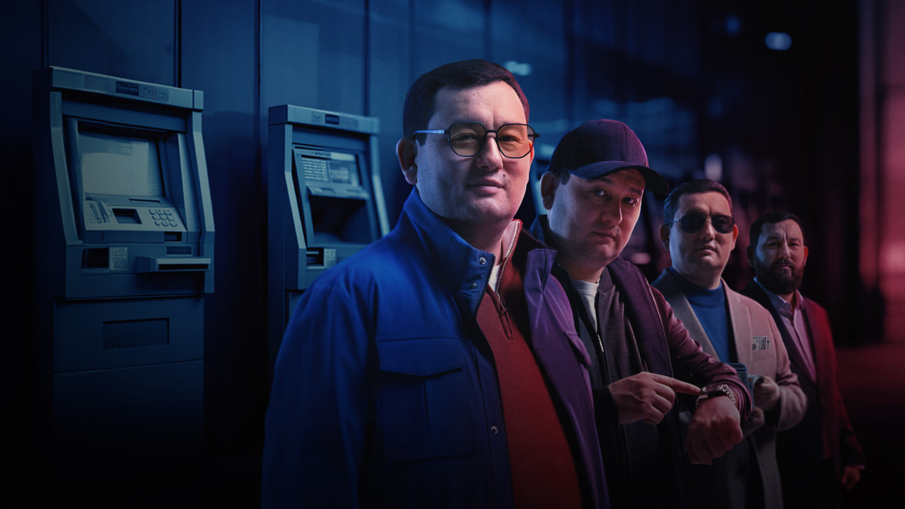 Firibgarlar (2-fasl, barcha qismlari, o'zbek tilida, Uzbek)