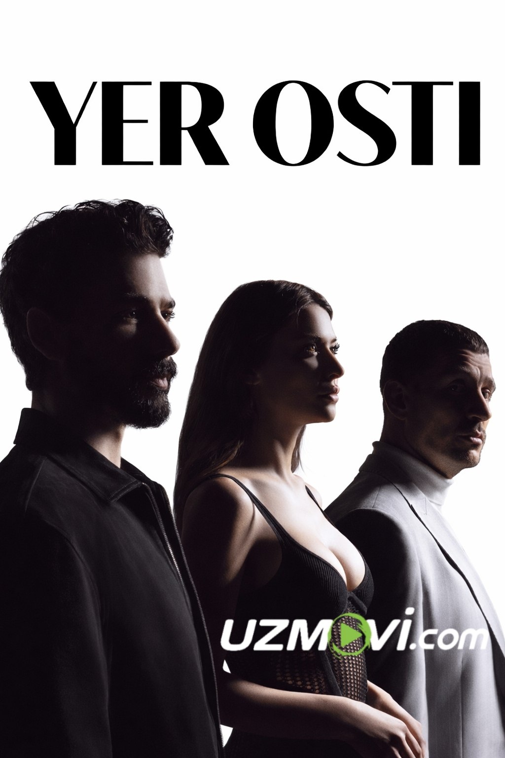 Yer osti Yerosti Yeralti yangi turk serial uzbek o'zbek tilida barcha qismlari