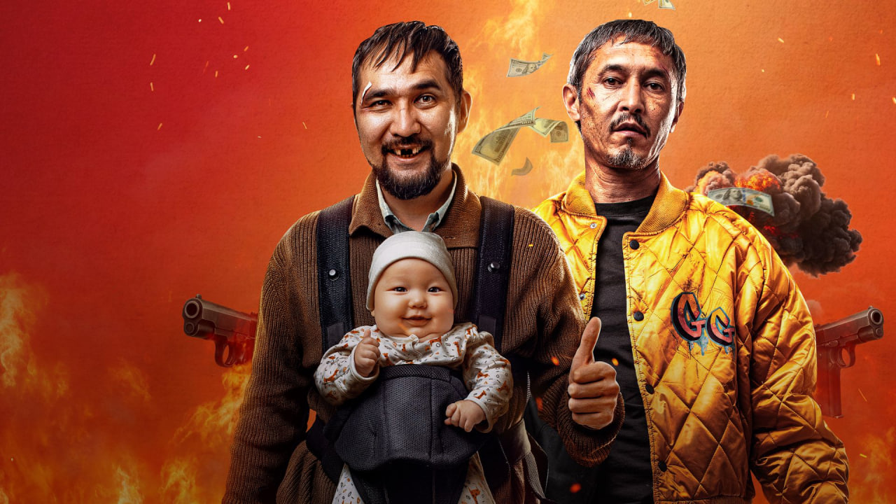 Otasining bolasi (qozoq filmi premyerasi)