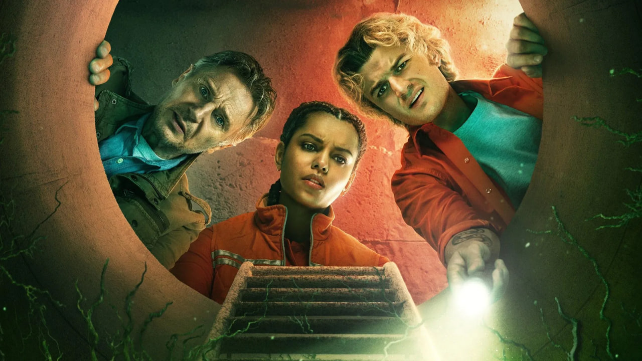 Sovuq ombor / Yuqumli kasallik (premyera, o'zbek tilida, Uzbek)