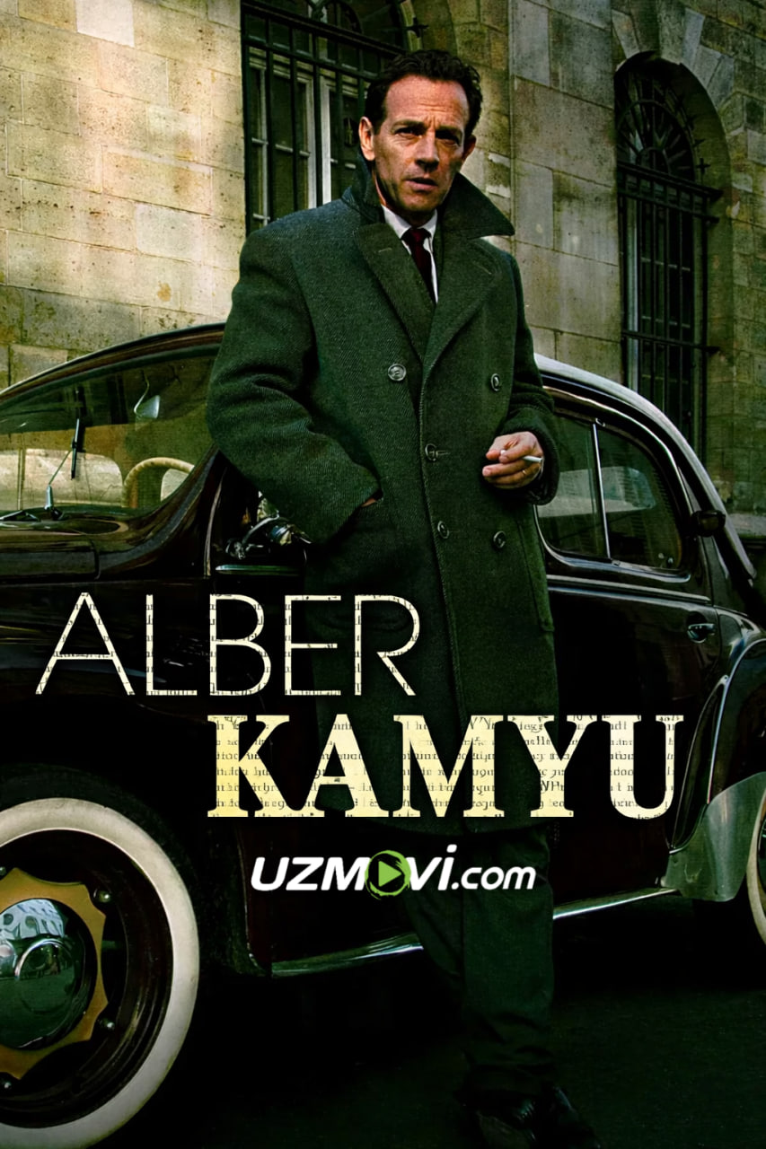 Alber Kamyu