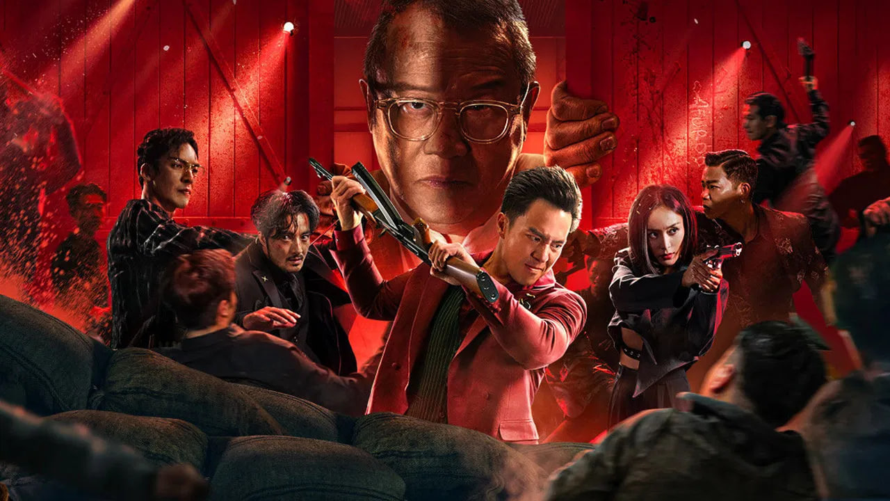 Kulrang odam (premyera, o'zbek tilida, Uzbek)