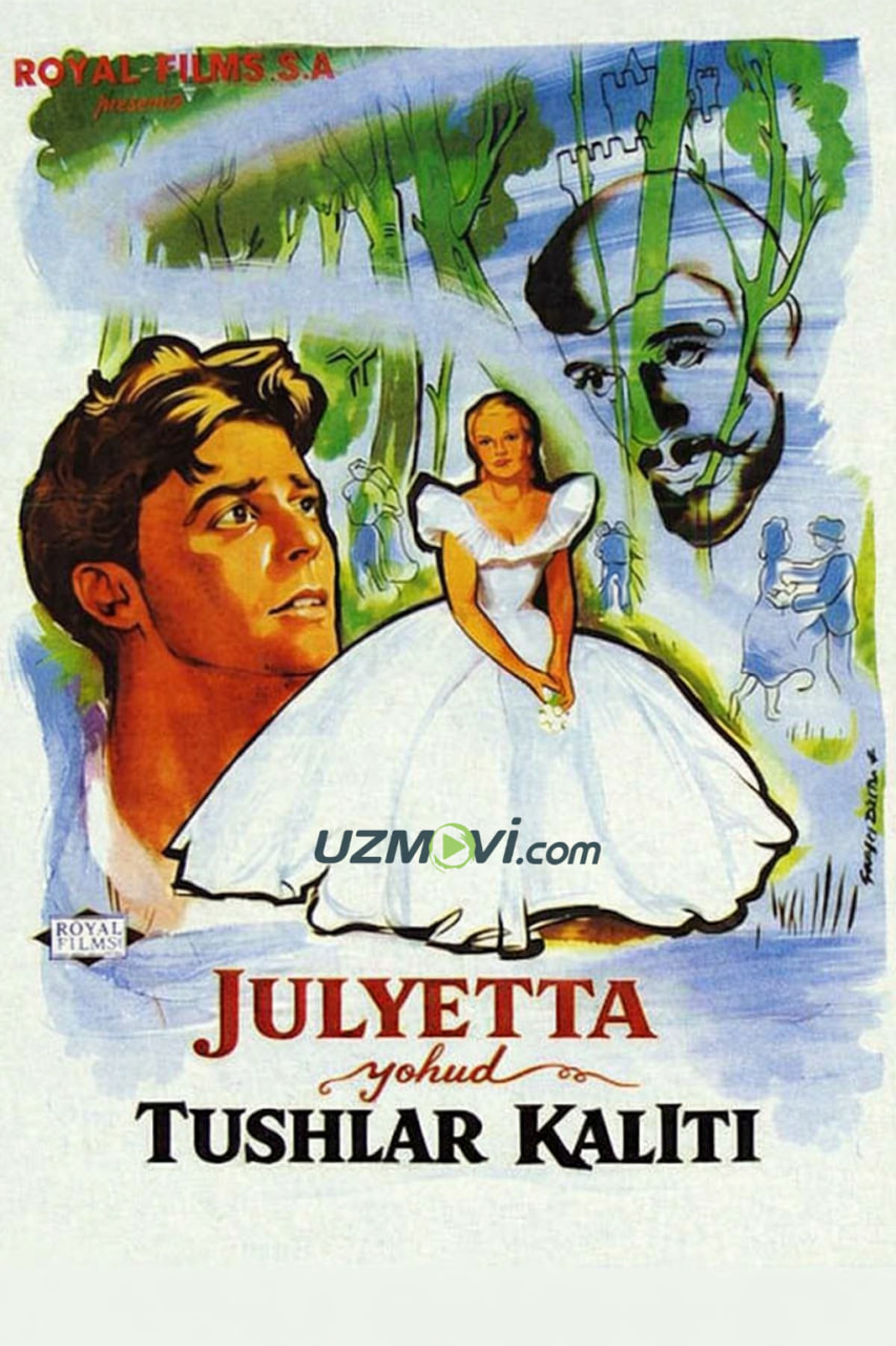 Julyetta yohud tushlar kaliti