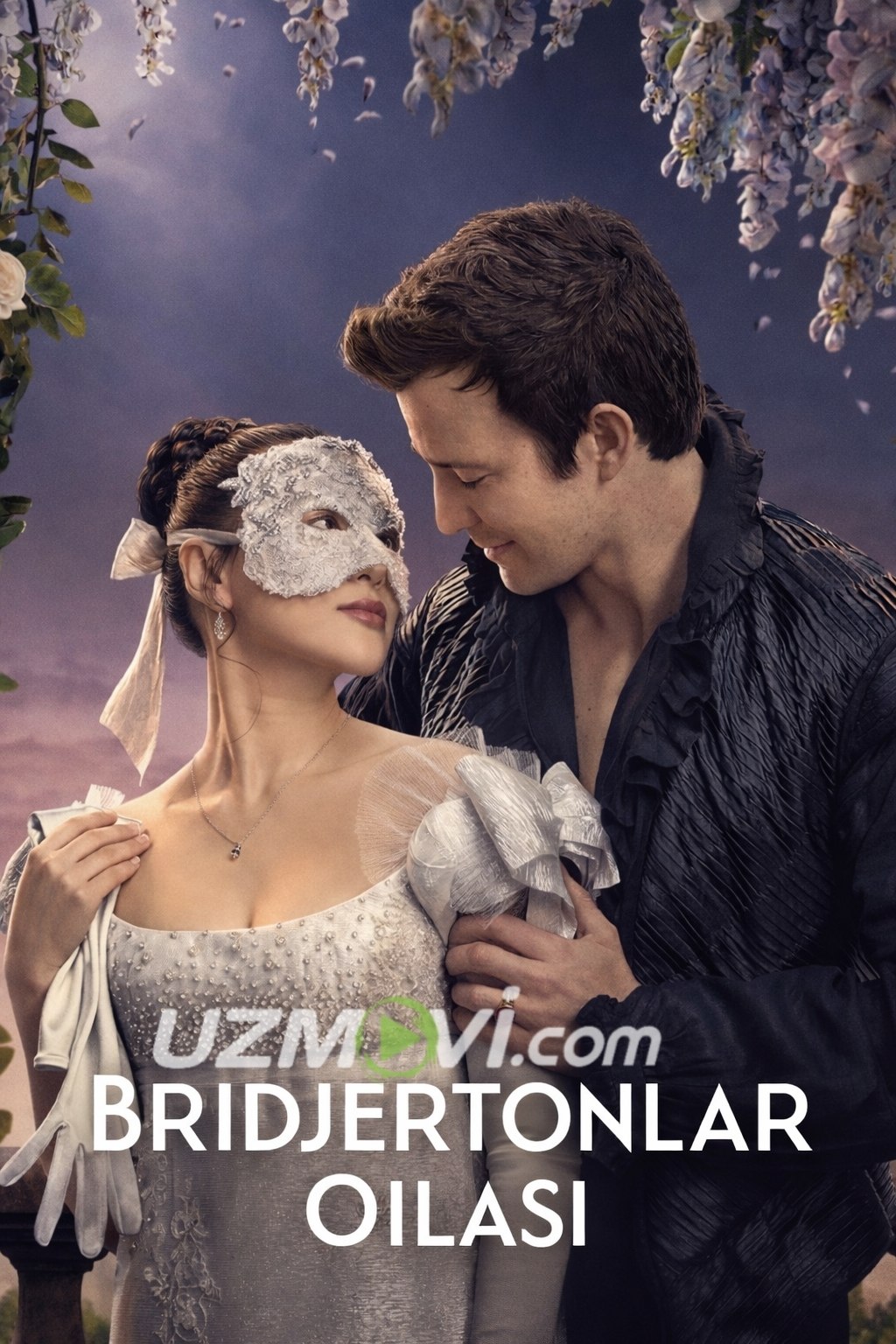Bridjertonlar oilasi 4 fasl mavsum barcha qismalri uzbek o'zbek tilida