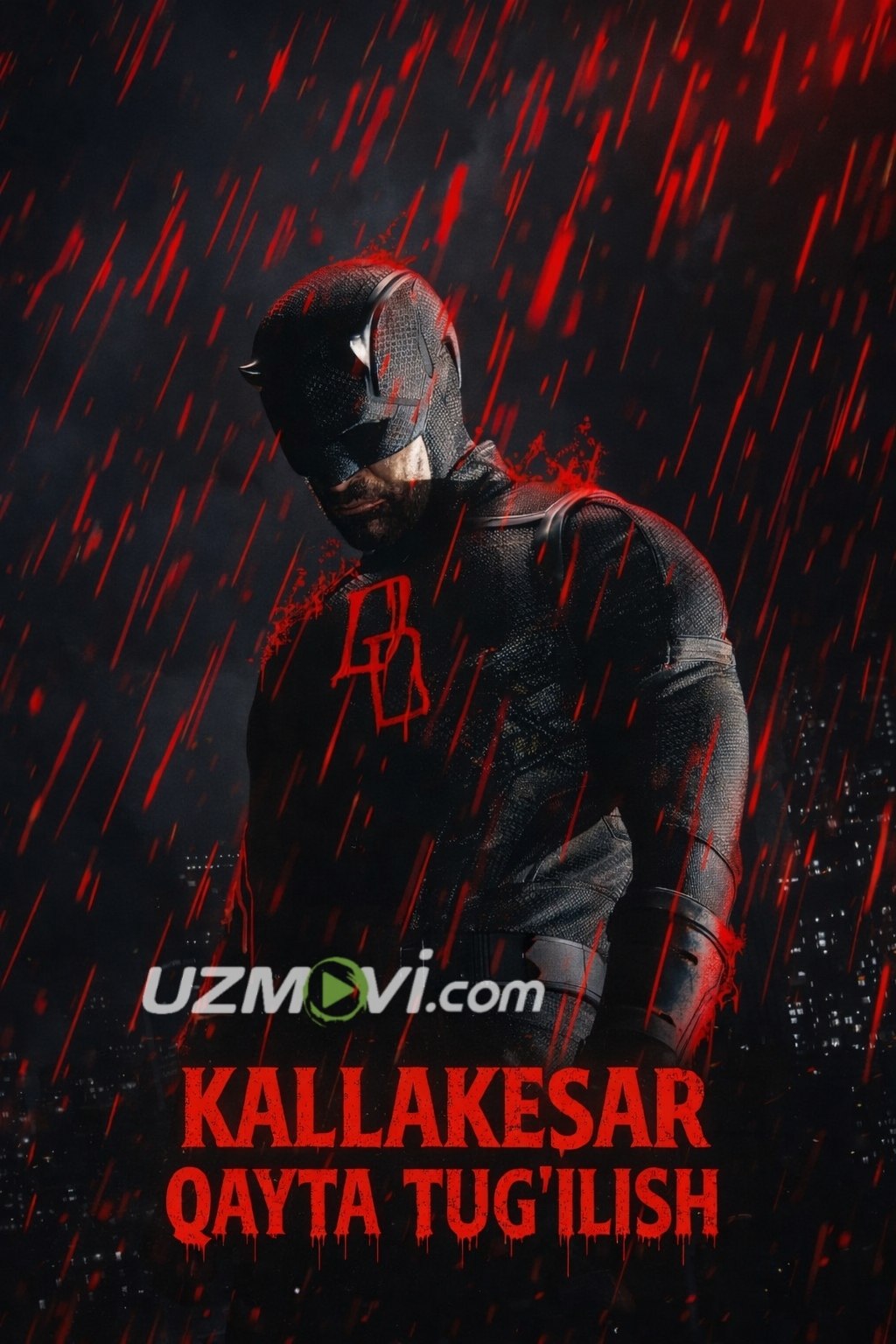 Qo'rqmas / Kallakesar: Qayta tug'ilgan (2-fasl / mavsum, barcha qismlari, o'zbek tilida, Uzbek)