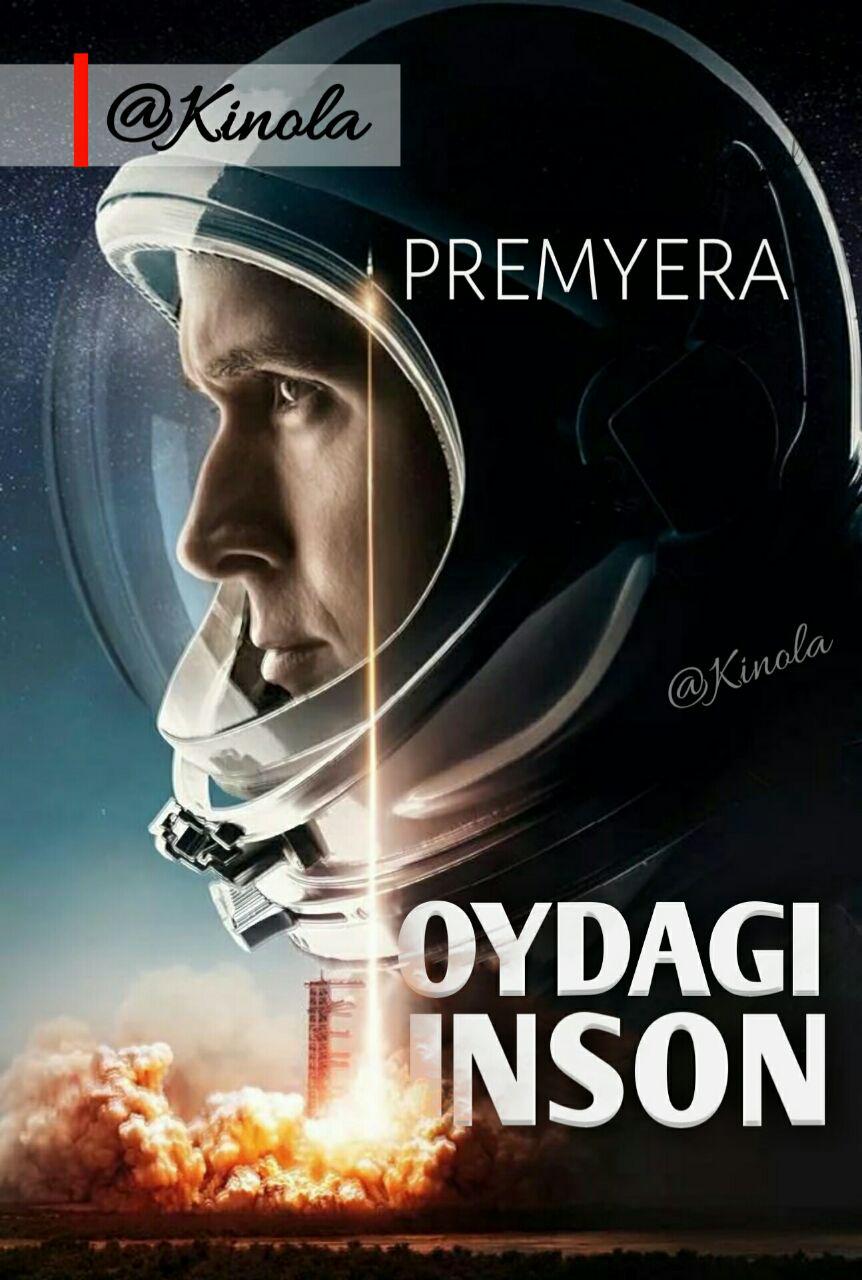 Oydagi odam