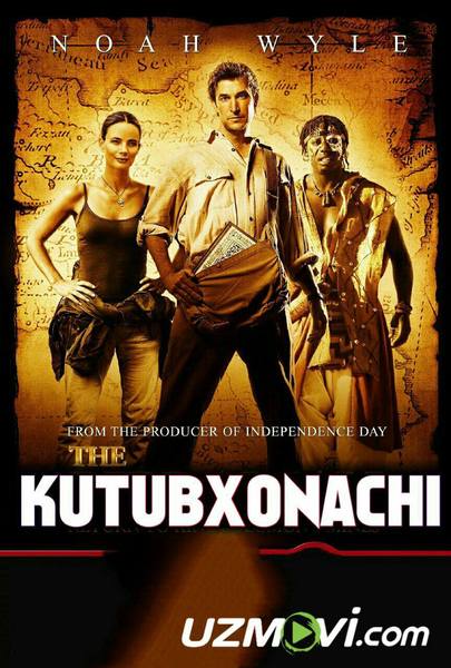 Kutubxonachi