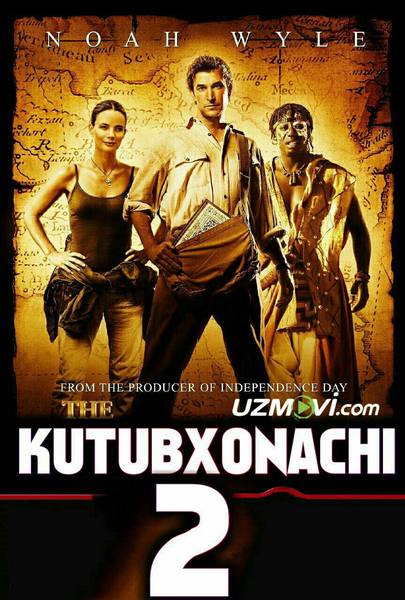 Kutubxonachi 2