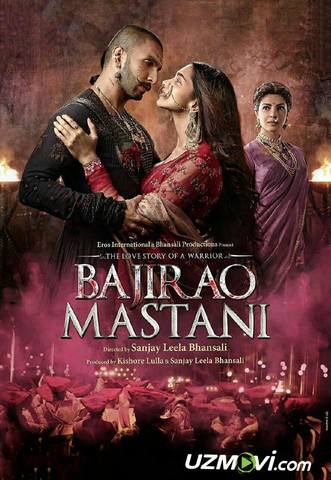 Bajirao va Mastani / баджирао и мастани