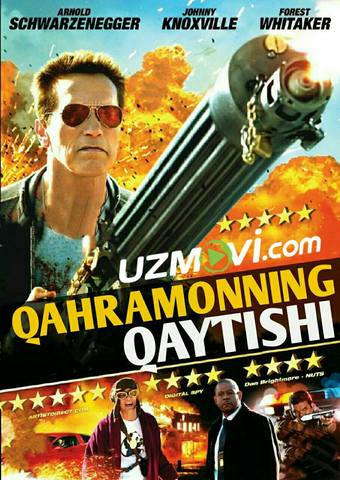 So'nngi jang Qahramonning qaytishi kino qahramon