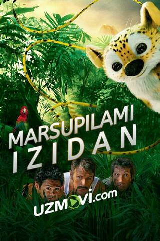 Marsupilami izidan