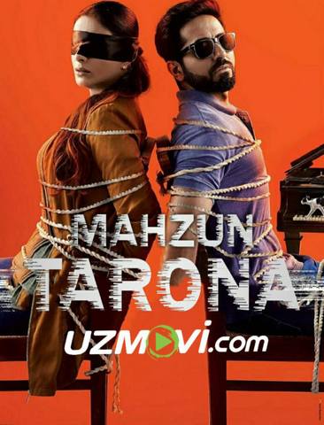 Mahzun tarona