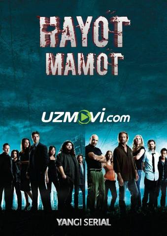 Hayot mamot yangi serial barcha qismlari