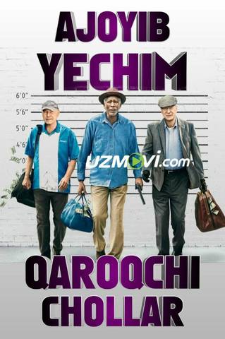 Ajoyib yechim yohud qaroqchi chollar