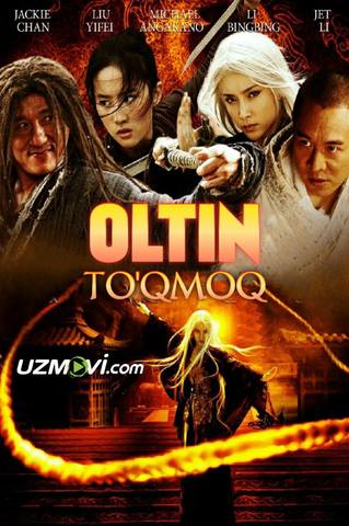 Oltin to'qmoq