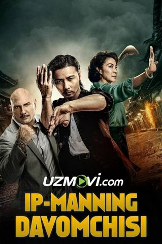 Ip manning davomchisi