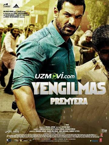 Yengilmas Hind kino premyera