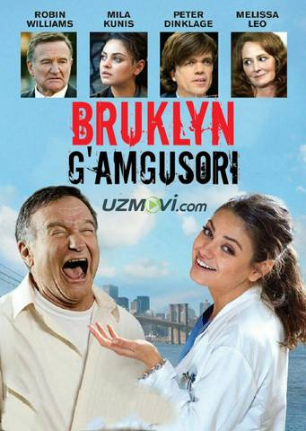 Bruklyn g'amgusori