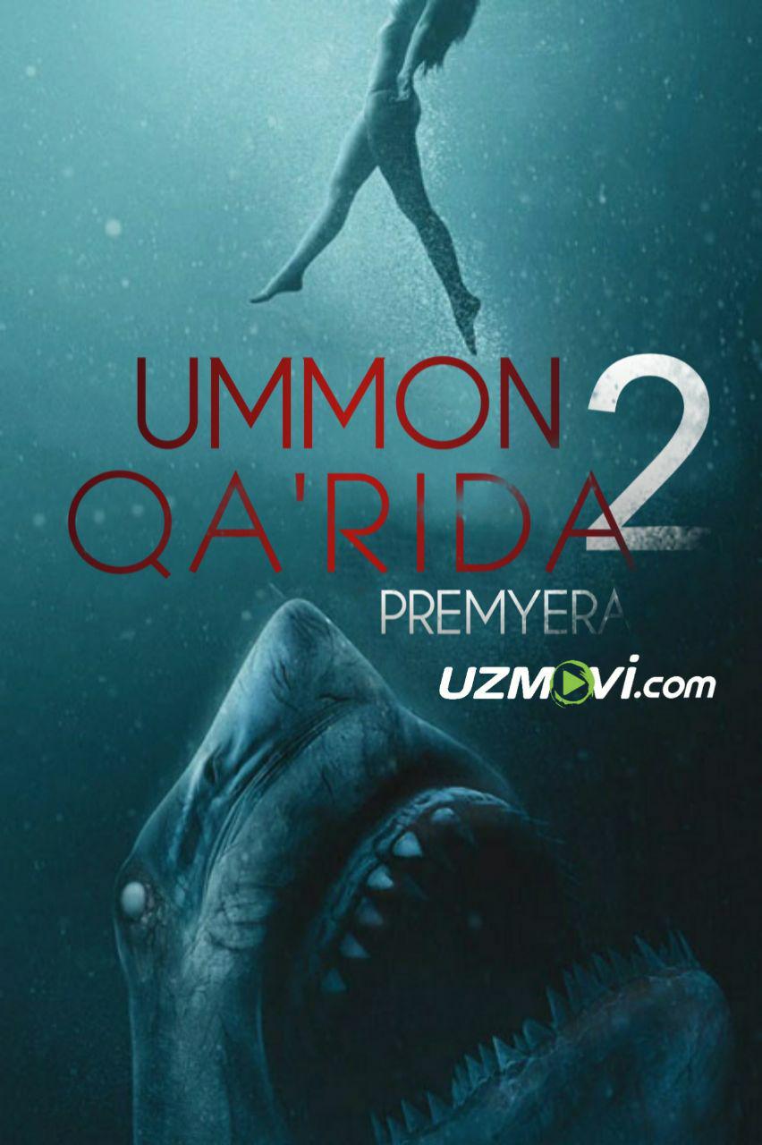 Ummon qarida 2 premyera ujas Uzbek tilida 2019