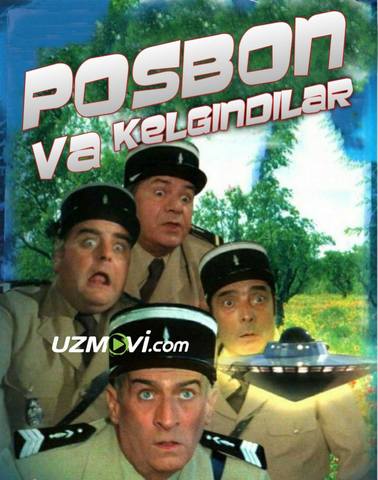 Posbon va kelgindilar