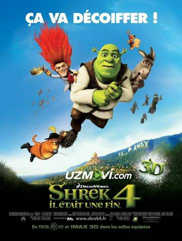 Shrek 4