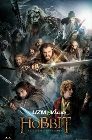 Hobbit (1 2 3 barcha qismlar)