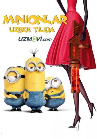 Minionlar Uzbek  o'zbek tilida