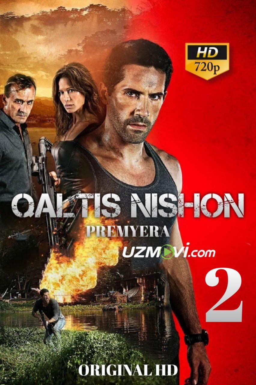 Qaltis nishon 2 Havfli nishon premyera original HD