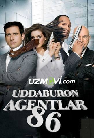 Uddaburon agentlar Josuslar 86