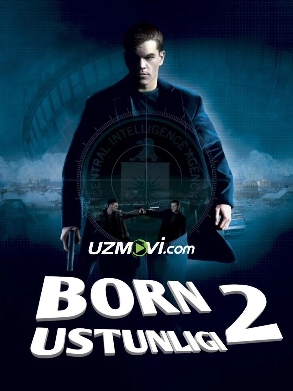 Born Ustunligi 2