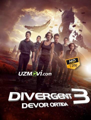 Divergent 3: Devor ortida Uzbek tilida