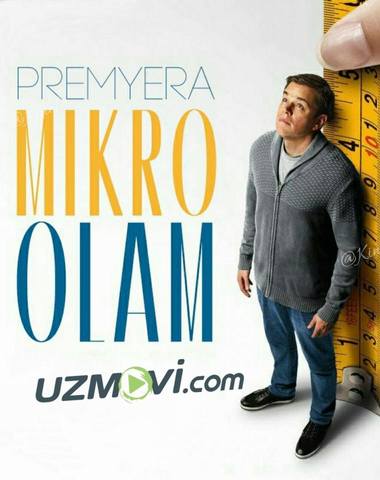 Mo'jaz dunyo mikro olam