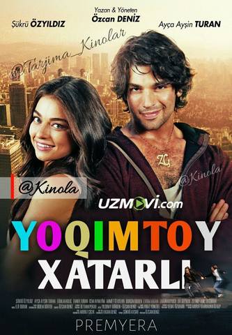 Yoqimtoy va xatarli