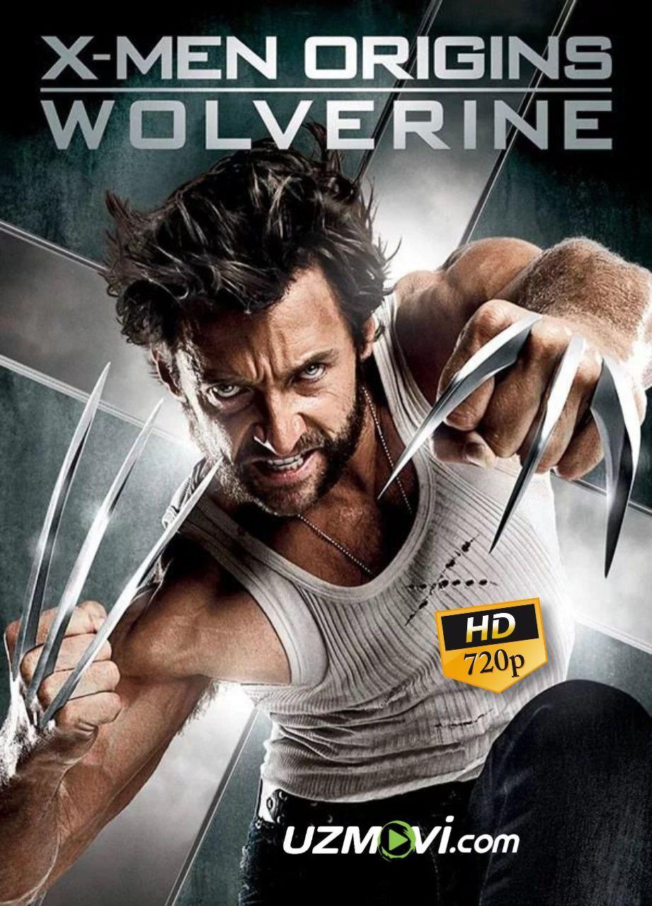 G'aroyib odamlar: Muqaddima. Rosomaxa / X-Men Origins: Wolverine