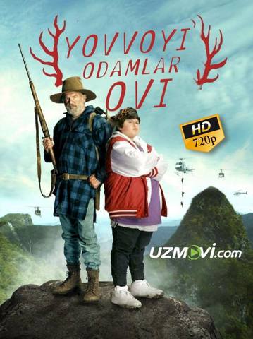 Yovvoyi odamlar ovi